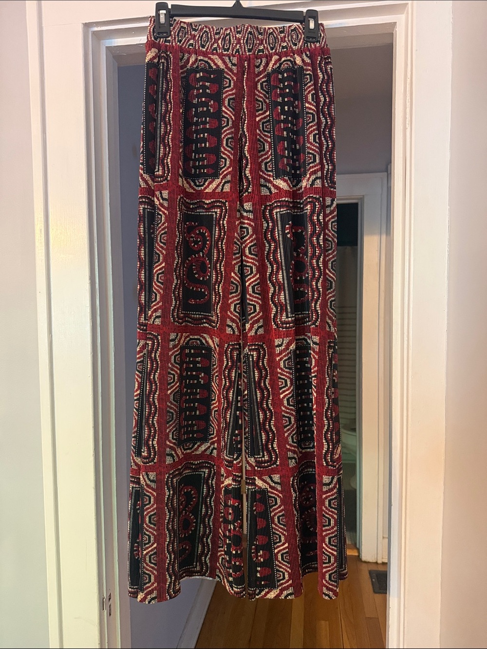 Farm Rio Wide Leg Pants - Picture 3 of 3